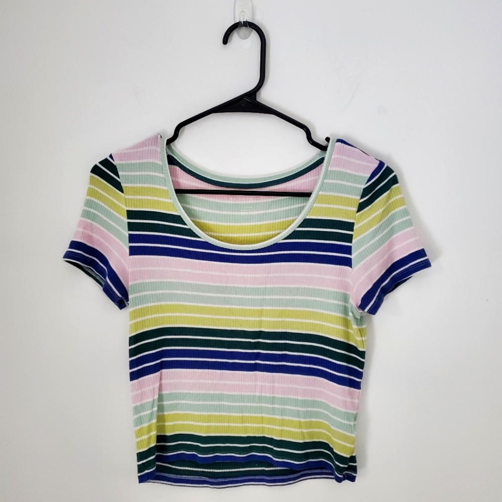 American Eagle Small Cropped Tee